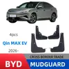 Aplicable a BYD Qin Qin Max EV Modelo 2026 Guardabarros para Comercio Exterior Transfronterizo Modificación de Defensas para Coche