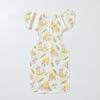 Saco de Dormir Anti-Sobresalto para Bebés, Estilo Rendición de Recién Nacido, Artefacto para Dormir para Bebé de Malla para Cuatro Estaciones, Swaddle Delgado con Mangas Desmontables