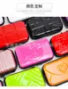 Venta Directa de Fábrica Mini Neceser de Mano Bolsa de Regalo para Cosméticos Bolso Cruzado de Viaje para la Cena Bolso de Mano Lavable para Pasar la Noche