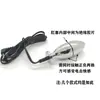Juguetes Sexuales para Adultos Tapón Anal de Descarga Eléctrica Tapón Vaginal Masturbador Dispositivo de Clímax Tapón Anal de Metal Vibrador Bipolar Senno