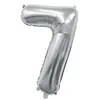 Amazon 42 pulgadas Globos Digitales de Papel de Aluminio Temática de Belleza Set de Decoración para Festival Cumpleaños Fiesta de Bodas Globos Digitales