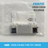Válvula solenóide de controle elétrico duplo FESTO FESTO VUVG-L10-B52-T-M5-1P3 de cinco vias 566458