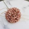 Simulación de boda, flor, piruleta, hortensia, boda, auditorio, suelo, fila, camino, guía, fondo, pared, decoración, flor falsa, hortensia grande