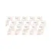 Papel Lenço Facial Jierou em Pó 4 Camadas 6 Folhas 15 Pacotes/30 Pacotes/60 Pacotes/90 Pacotes
