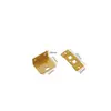 Shengda Hebilla de Tres Eslabones Pieza Colgante Herrajes Accesorios Bisagra de Pantalla Pata Ajustable Accesorios para Muebles Conector de Gabinete Pestillo Pequeño