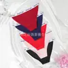 Ropa Interior Suelta Lateral Transfronteriza Europea y Americana Sexy de Letras Deportiva Transpirable Sin Costuras Algodón Puro Tanga Stock Listo