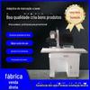 Máquina de Marcação a Laser de Fibra Totalmente Automática Máquina de Gravação a Laser e Codificação para Metal Aço Inoxidável Letreiramento e Gravação a Laser
