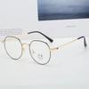 Montura de gafas de marca sencilla, aleación antiazul, tendencia de volumen transfronterizo, comercio electrónico transfronterizo, explosiones en Europa y Estados Unidos 72862