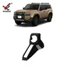 Adequado para 24 Toyota Prado Lc250 Botões de Troca de Marcha Lateral, Modificação Interior Dominadora, Apenas para Direção Direita