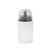 Botella exprimible de boca puntiaguda para aceite, salsa de soya, vinagre, condimento, salero, botella para condimento de glutamato monosódico y esencia de pollo, recipiente para condimentos, botella rociadora para barbacoa al aire libre