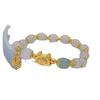 Bendición Año del Dragón marca zodiaco Pulsera Dragón año de nacimiento de alta gama nuevo año de nacimiento diseño nicho chino regalo de año nuevo