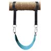 Accesorios para columpios de exterior hebilla de columpio cinturón de conexión de cadena extensión de barra horizontal 25 cm