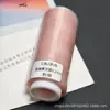 Un rollo de hilo de cera de gel de alta gama de 0.2 mm tiene aproximadamente 200 m