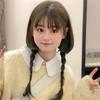 Peluca de venta caliente en Tiktok para mujer, cabello negro largo y liso, corte de pelo de princesa, estilo JK japonés, cabeza de medusa, peluca completa para la cabeza
