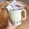 Caneca Térmica de Aço Inoxidável Nova Oferta Especial Garrafa de Água Portátil para Estudantes Venda de Liquidação Copos de Aço Inoxidável Atacado