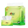 Papel de Seda Coração 130 Folhas 6 Pacotes Guardanapos Papel Higiênico Lenços Faciais para Uso Doméstico Venda por Atacado de Fábrica # Dt15130