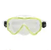 Gafas de Buceo, Set de Snorkel, Máscara de Snorkel Completamente Seca, Gafas de Buceo Antiniebla para Natación Infantil Amazon