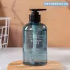 Set de Champú y Gel de Ducha para Hotel y B&B, Artículos de Tocador Desechables Exclusivos de Hotel Cinco Estrellas, Botella Grande para Baños Públicos