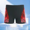 Bañadores para Hombre Anti-vergüenza Pantalones de Natación Ropa de Baño para Hombre 2026 Nuevo Estilo Boxer Briefs Talla Grande Bañadores de Natación Profesionales para Competición Venta al por Mayor