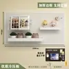 Estante de Almacenamiento con Tablero Perforado Estante de Herramientas para Entrada Cocina Tienda Multifuncional Hardware de Pared de Acero Inoxidable Tablero Colgante de Almacenamiento