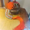 Atacado do Fabricante Pingente de Moeda dos Cinco Imperadores Antigos Latão de Alta Qualidade Moedas Antigas dos Cinco Imperadores Pingente de Artesanato em Metal