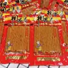 Acácia Hongyu rolo feijão string picante 120g produtos de feijão seco picante 8090 nostálgico grande picante glúten