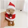 Solo venta de ropa divertida de Peanut, ropa para muñecas, chal, colgante de 11 cm, llavero, ropa de cama.