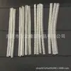 Ventas Directas de Fábrica Anillo Transparente Anillo de Resorte Ajustador de Resorte Anillo de Resorte Anillo de Cuerda de Resorte Cuerda de Bobinado