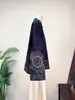 Zhi Li Jaqueta Jacquard Bordada Elegante Estilo Chino Nuevo Cuello Alto Otoño 2026 Nuevo Estilo Nacional Lujo Ligero Top para Mujer