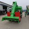 Caminhão de Remoção de Fezes de Quatro Rodas com Eixo de Remoção de Fezes Embutido para Criação de Gado de Corte Máquina de Limpeza de Tração nas Quatro Rodas Máquina de Remoção de Fezes para Fazenda de Vacas de 8 Toneladas