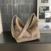 Cross2026 Outono Novo Bolsa de Ombro Único Estampa de Leopardo Feminina Grande Capacidade Bolsa Tote para o Trabalho Bolsa de Axila Versátil de Alta Qualidade