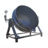 Procesamiento Personalizado de Olla Grande tipo Sándwich de Acero Inoxidable, Equipo para Estofar Intestino de Cerdo, Olla Eléctrica Calefactora de Res Cinco Especias
