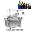 Máquina Llenadora Automática de Perfume con Botella de Bolita Rodante 5ml Aceite Esencial Máquina Tapadora Automática Máquina Llenadora de Botellas con Gotero