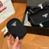 Bolso Bandolera P para Hombre y Mujer Bolso Bandolera Bolso de Pecho Bolso de Cintura Nailon Regenerado Paracaídas Impermeable Bolso de Hombro Versátil