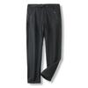 Bird home forrado de lã espessado esportes ao ar livre moda casual soft shell assalto calças macacão impermeável elástico calças casuais
