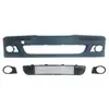 51712498989 51712498990 Es Adecuado para el Revestimiento Inferior del Guardabarros Delantero del Bmw 5 E39..
