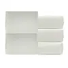 Diretamente da Fábrica Fonte, Atacado de Caixas Fechadas de Lenços de Papel Secos para Mãos, Descartáveis Domésticos para Banheiro, Banheiro, Cozinha