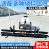 Niveladora láser, niveladora láser de hormigón de mano, niveladora de pavimentación láser totalmente automática
