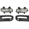 Adecuado para Kit de Luces Diurnas Ram para Camioneta Dodge Ram Modelos 19-21 68312234