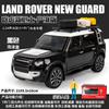 1:24 Big g G63 Modelo de Coche Grande de Aleación Vehículo Todoterreno Seis Puertas con Sonido y Luz Retroceso Coche de Juguete para Niños
