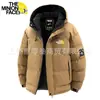 Moda de Invierno Nueva Cómoda Versátil Chaqueta de Algodón con Capucha para Hombre Tendencia Gruesa Resistente al Frío Abrigo de Algodón Opciones Multicolores Superior