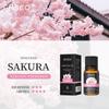 Aceites Esenciales de Aromaterapia Transfronterizos en Stock para Humidificadores, Aceites Esenciales Solubles en Agua