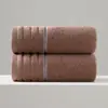 Toallas de Algodón Clase A Fábrica Mayorista Suaves de Algodón Puro Poliéster-Algodón Clase A para el Hogar Adultos Gruesas Absorbentes Toallas Faciales para Lavar la Cara