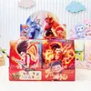 Bolsa de Materiales Culturales y Creativos de Comercio Exterior Sorpresa de Regalo para Estudiantes de Primaria Caja Sorpresa Bolsa Sorpresa Set de Papelería de Dibujos Animados