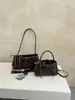 Bolso de axila estilo lazo transfronterizo coreano para mujer, nuevo bolso cruzado de moda 2026, bolso de hombro moderno y elegante