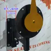 Conector Giratorio, Cabezal Giratorio, Accesorios para Ruleta de Lotería, Rodamientos de Bolas, Instalación Totalmente Metálica, Se Puede Instalar en Cualquier Lugar