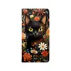 Funda de Teléfono de Cuero Adecuada para Realme Neo8 Gt8Pro Cartera tipo Flip C85Pro Estampado de Color Anticaídas
