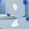 Serie Spaceman Creativa Mini Lámpara de Mesa Pequeña Luz Cálida con Clip Dormitorio Protección Ocular Lámpara de Aprendizaje Lectura Luz de Noche de Cabecera