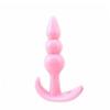 Brinquedos Sexuais, Plug Anal, Dispositivo Anal, Bolas, Brinquedos Gays para Homens e Mulheres, Macio Adulto