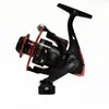 Directamente del fabricante: Carrete de Pesca Spinning Serie Dt, Carrete de Pesca Totalmente Metálico con Brazo Suave para Lanzamiento a Larga Distancia, En Stock al por Mayor